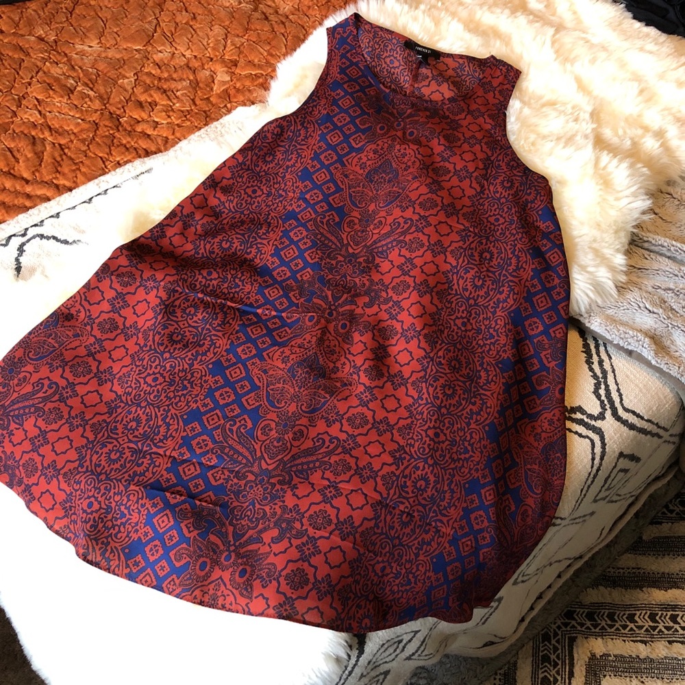 Paisley Dress